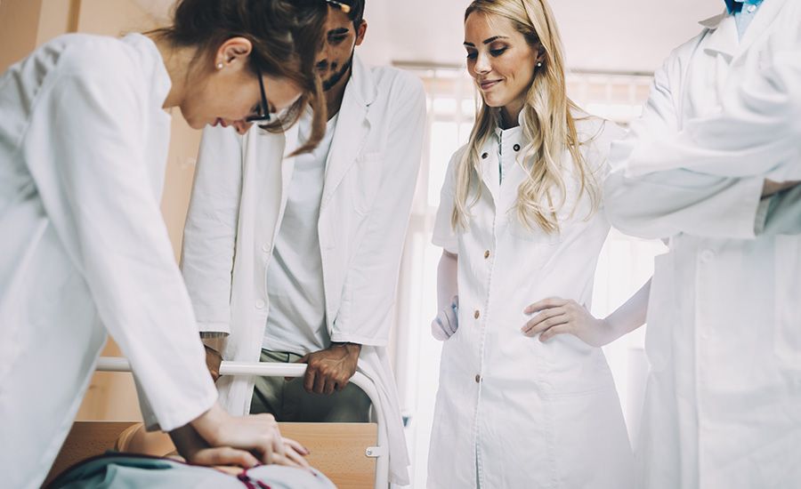 Curso de Docência Aplicada à Enfermagem