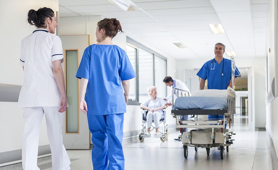 Curso de Enfermagem do Trabalho e Saúde Ocupacional