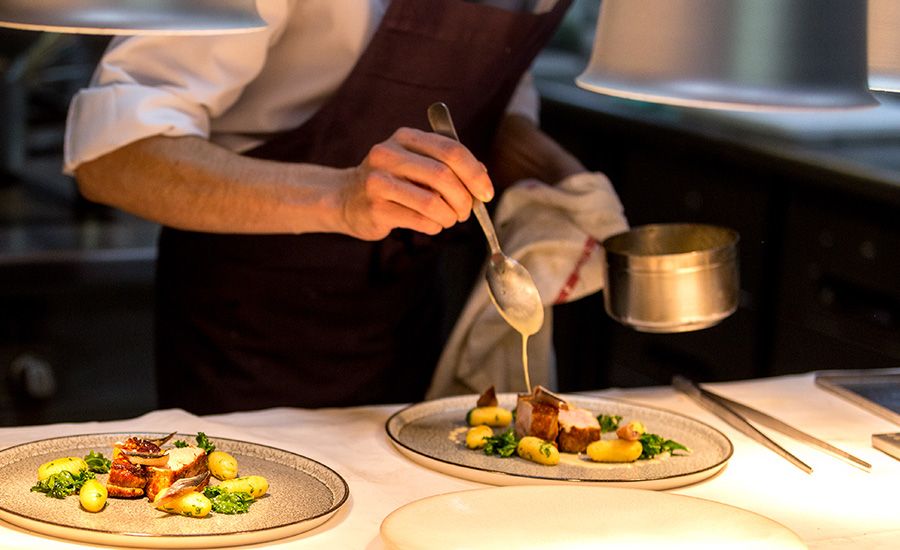 Curso de Gestão de Negócios Gastronômicos
