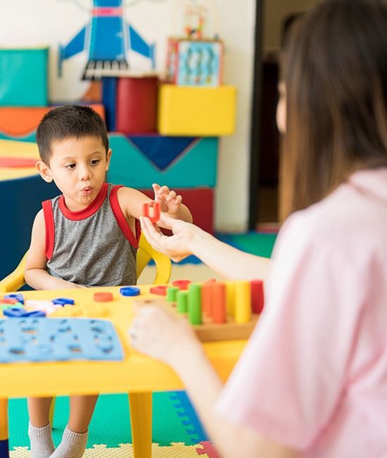 Curso de Psicopedagogia