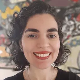 Docente Samara Barbosa