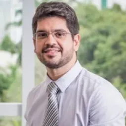 Docente Thiago Sales Peres Tossi